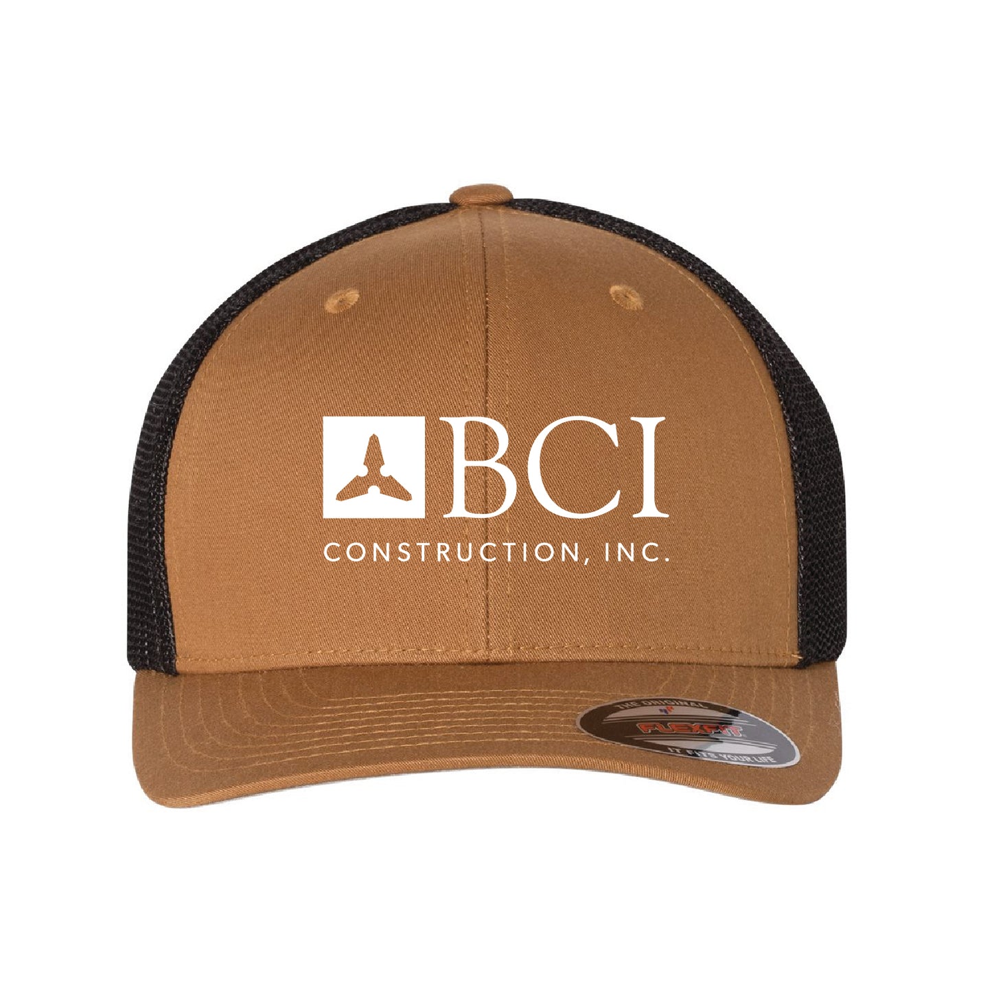 BCI Flexfit 6511 Trucker Cap