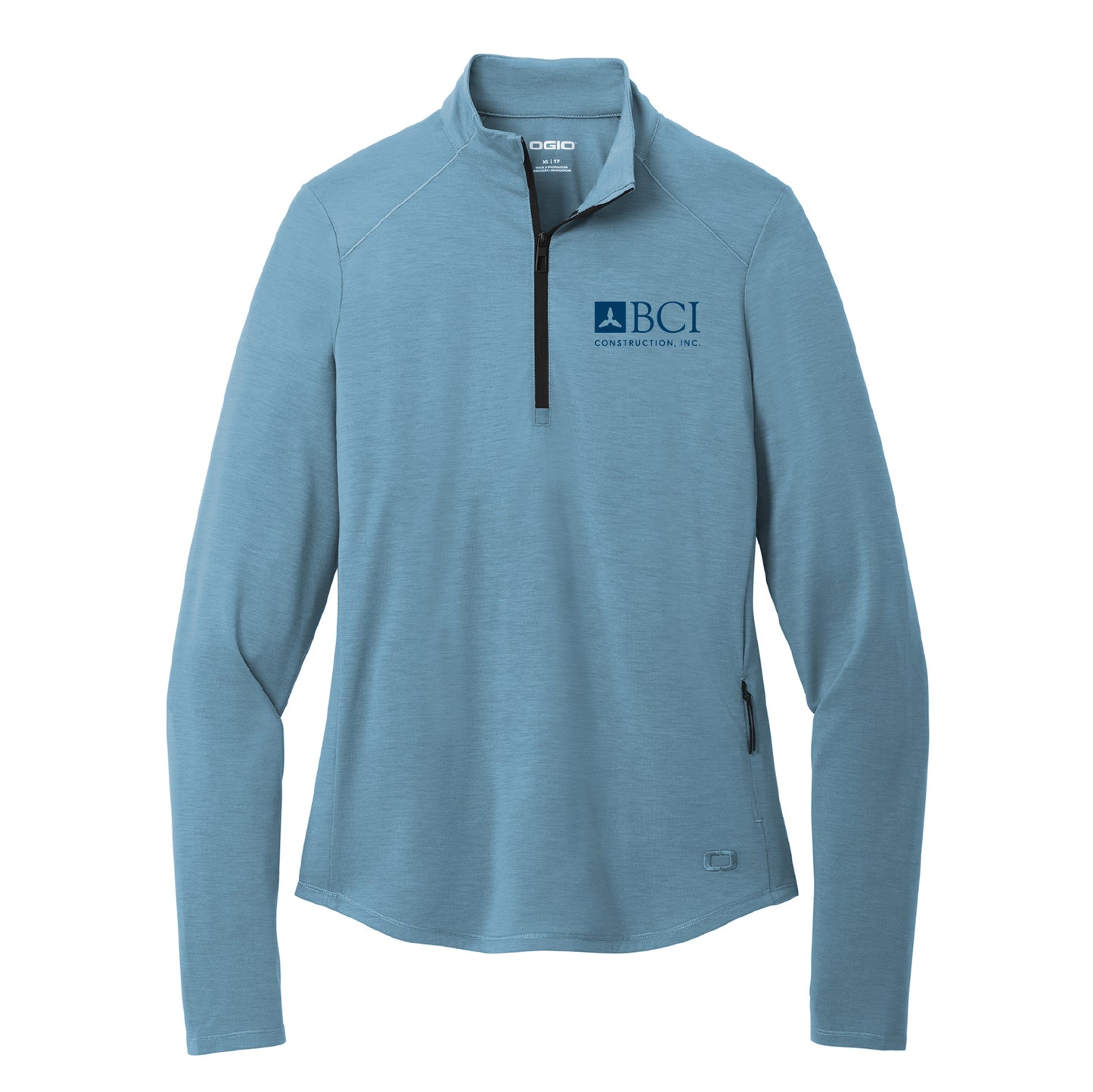 BCI OGIO® Ladies Motion 1/4-Zip LOG153