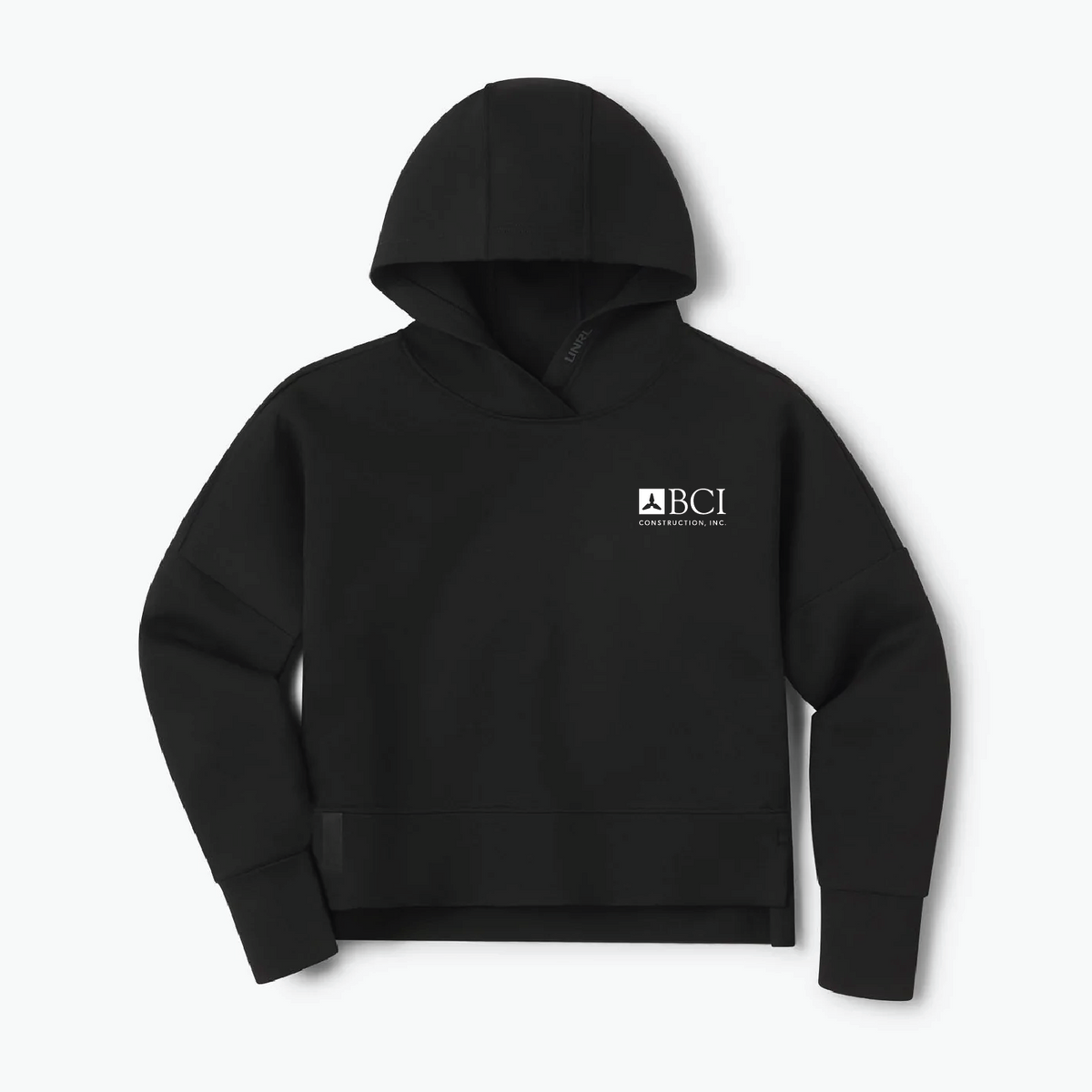 BCI UNRL LuxBreak Oversized Hoodie
