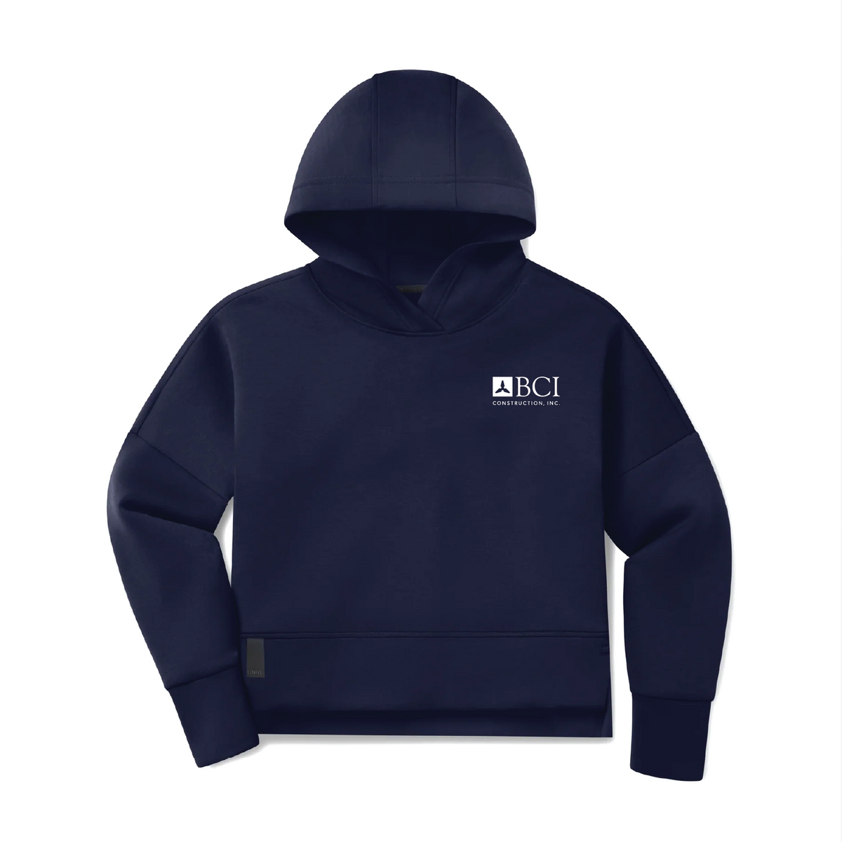 BCI UNRL LuxBreak Oversized Hoodie