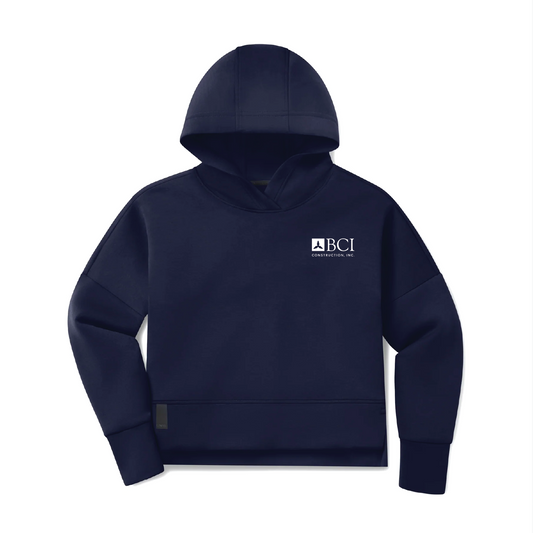 BCI UNRL LuxBreak Oversized Hoodie