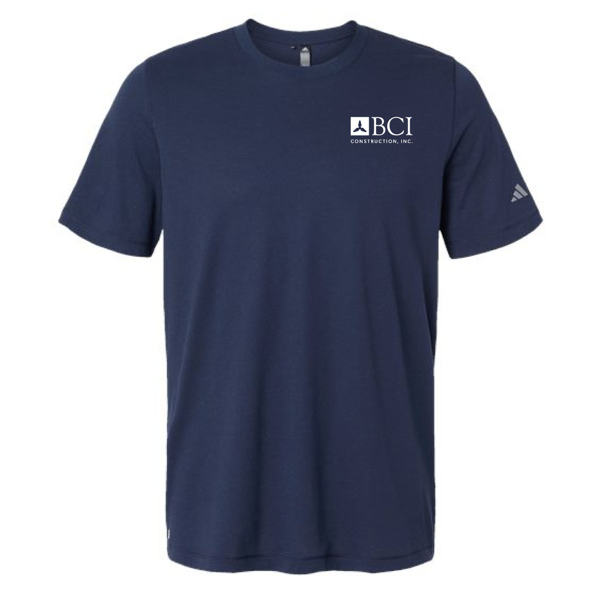BCI Adidas Blended T-Shirt