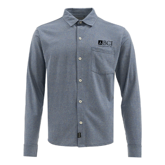 BCI REcover Eco Button-Down Shirt