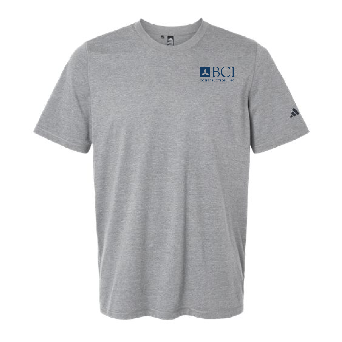 BCI Adidas Blended T-Shirt
