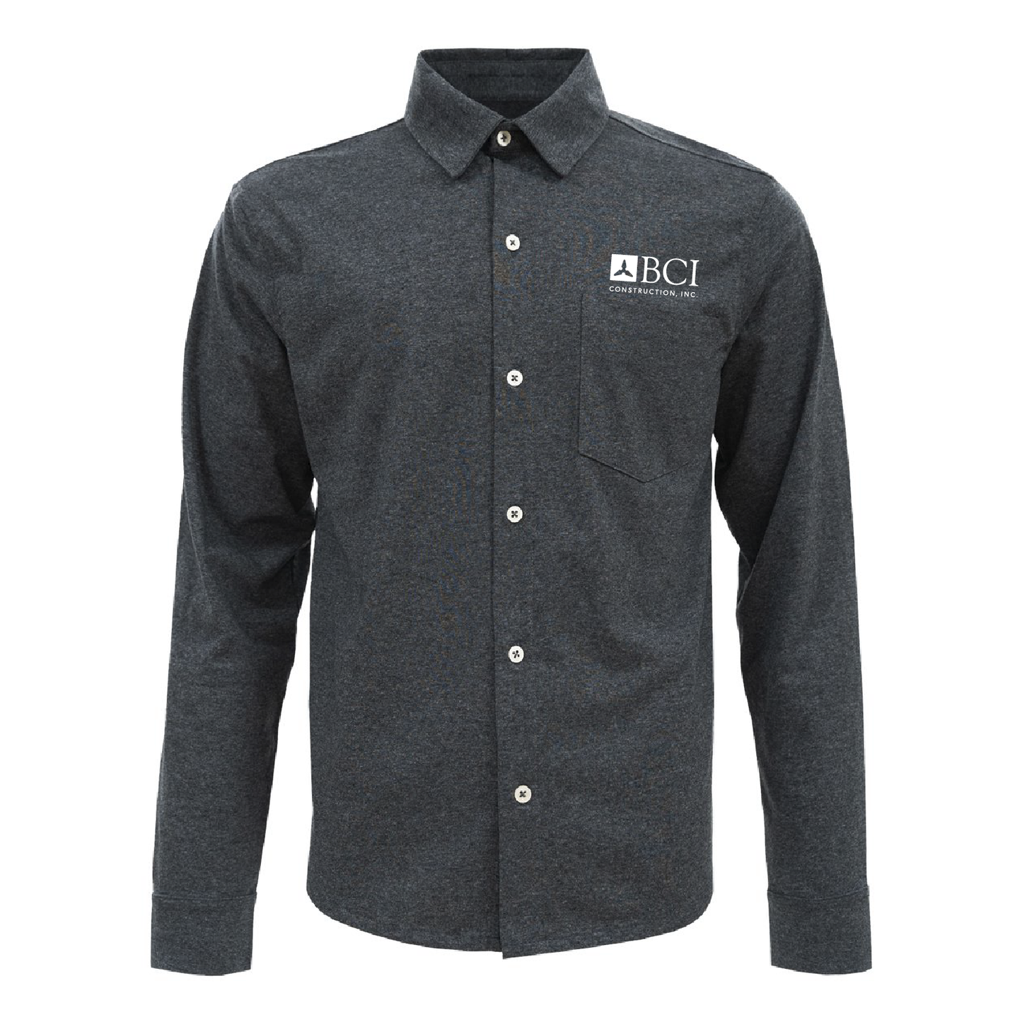 BCI REcover Eco Button-Down Shirt