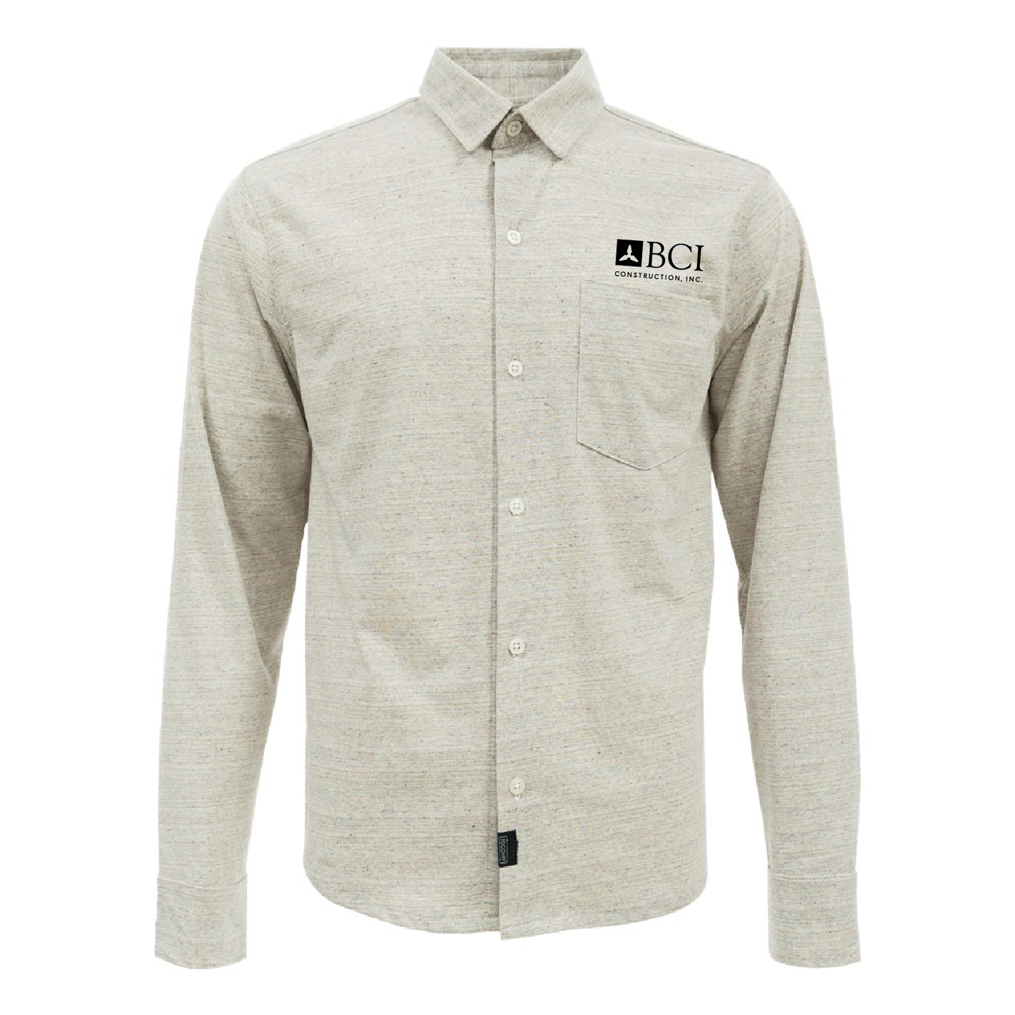 BCI REcover Eco Button-Down Shirt