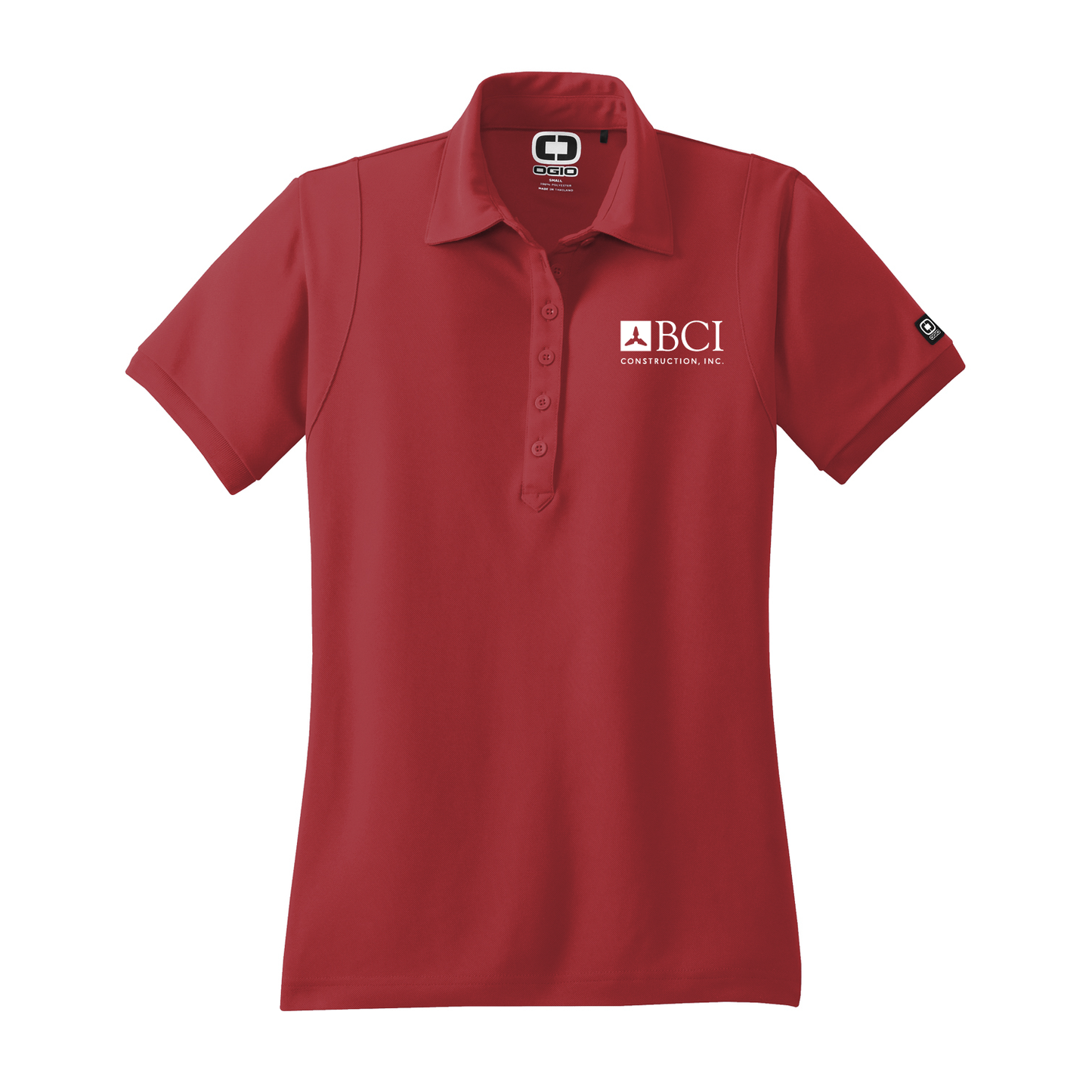 BCI OGIO® Ladies Jewel Polo