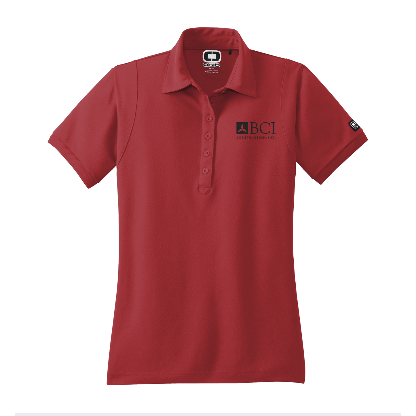 BCI OGIO® Ladies Jewel Polo
