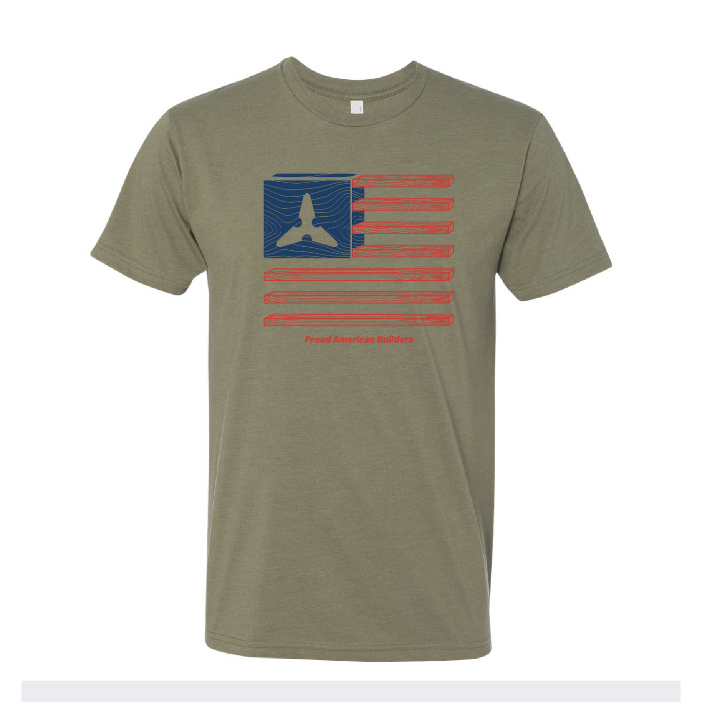 BCI Flag Unisex T-Shirt