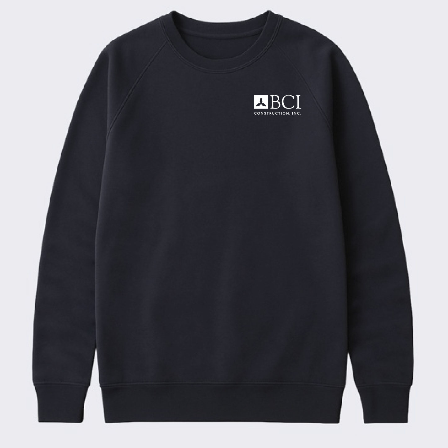 BCI Ladies PFC Pullover Crew