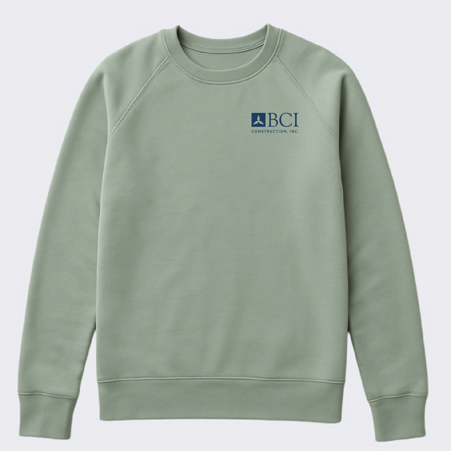 BCI Ladies PFC Pullover Crew