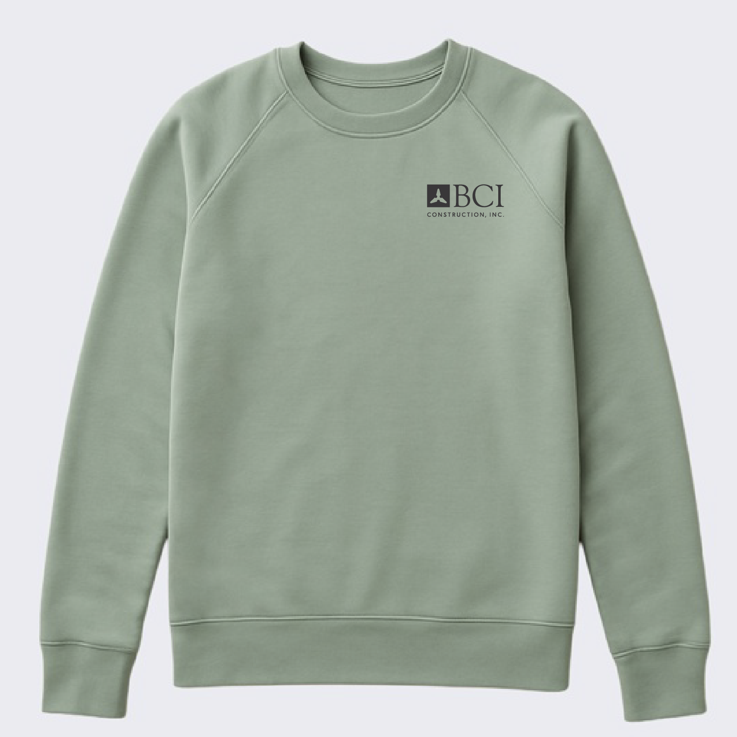 BCI Ladies PFC Pullover Crew