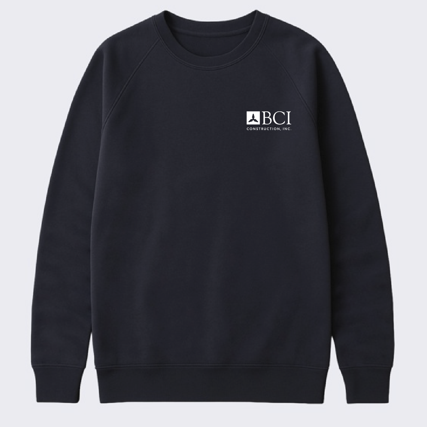 BCI Ladies PFC Pullover Crew