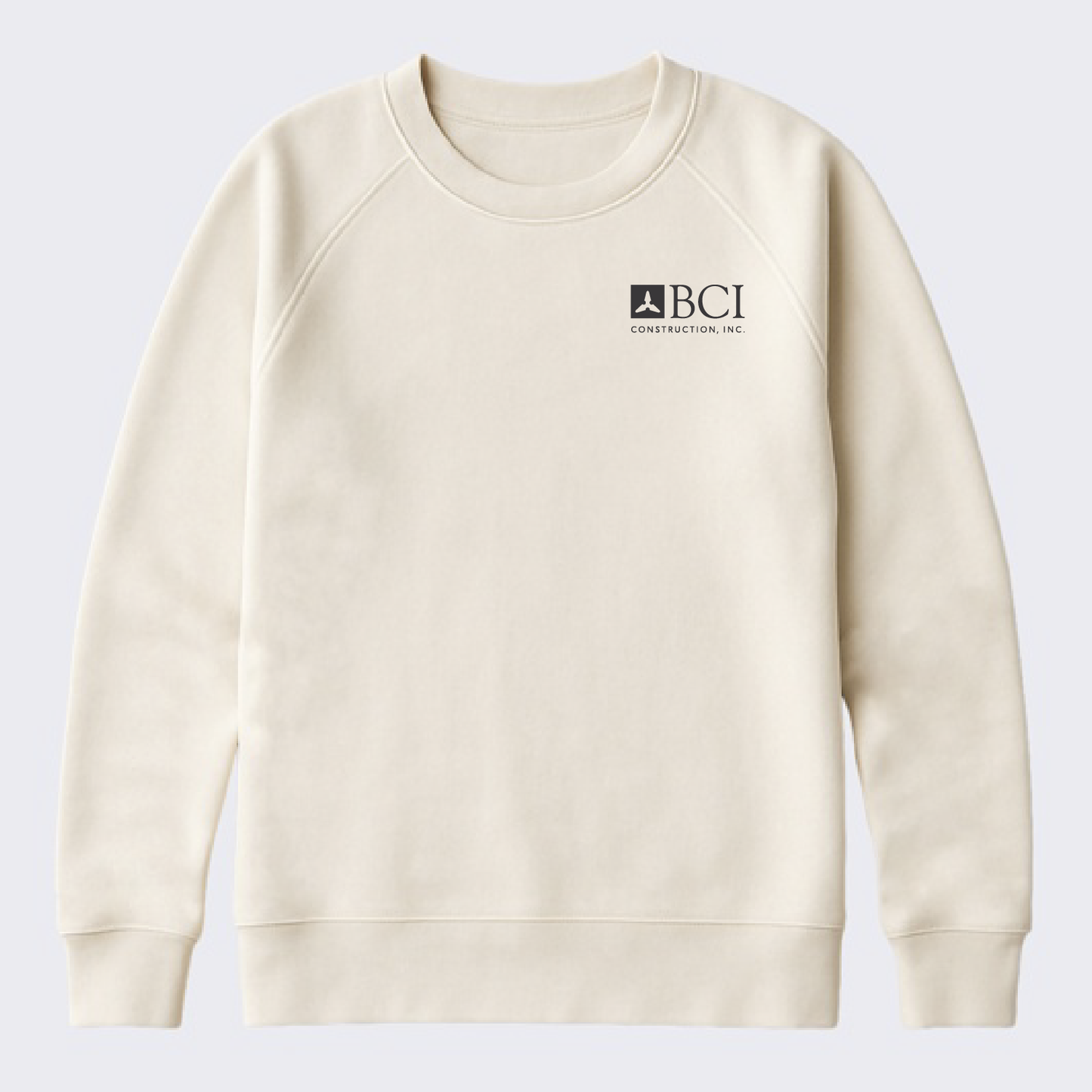 BCI Ladies PFC Pullover Crew