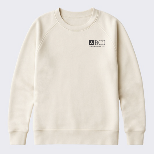 BCI Ladies PFC Pullover Crew