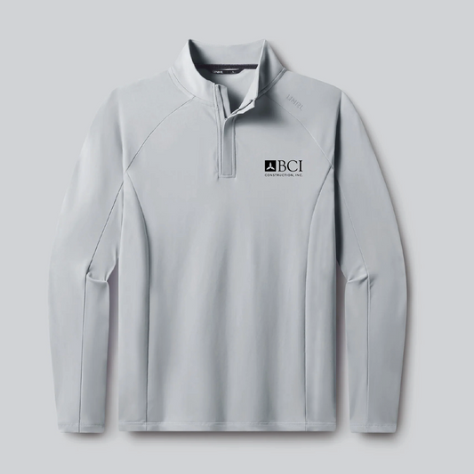 BCI UNRL Highlands 1/4 Zip